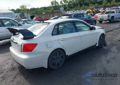 2011 Subaru Impreza 2.5I из США, поврежденный, VIN JF1GE6A66BH516167